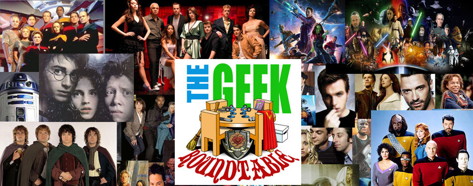 The Geek Roundtable header image 1